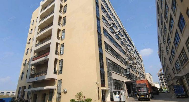 可喷油喷粉电池！大亚湾龙光城2000平原房东厂房仓库出租分租