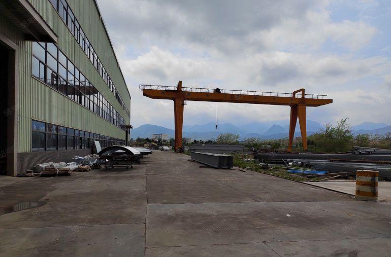 惠阳区16000平米红本钢结构厂房出租，高度16米，可分租