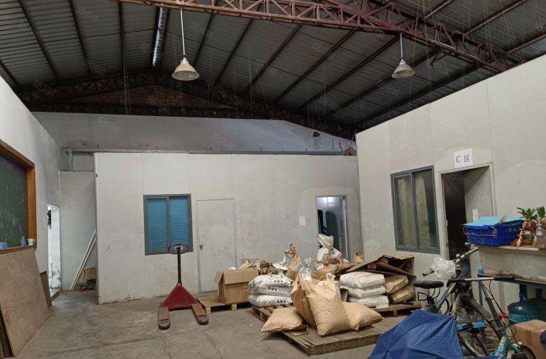 惠州博罗龙溪独院厂房出租原房东800平打包带行车单一层带宿舍