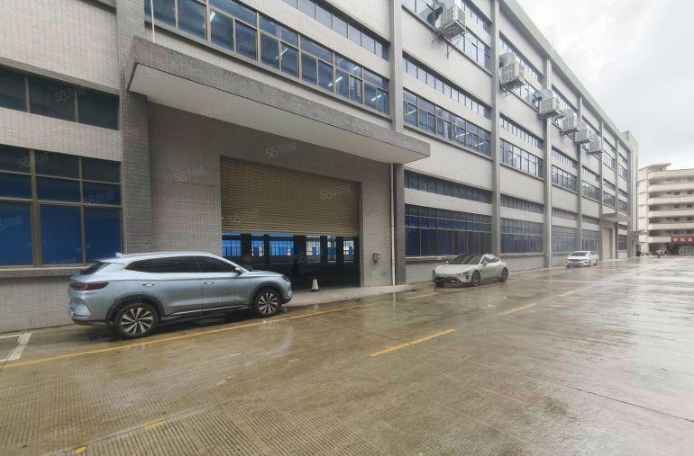 500平方起租，园州镇工业园一楼标准厂房出租6850平