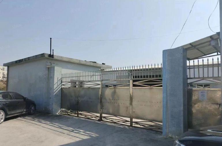 石湾原房东小独院厂房仓库底价出租1000平方可办环评交通方便