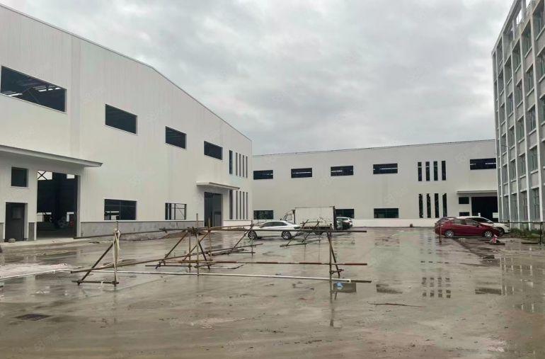 钢构厂房出租 单一层厂房出租 分租1000平方 独院厂房出租