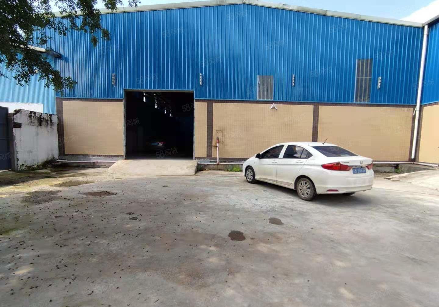 石湾全新钢构小独院2280平方出租，证件齐全，有现成五金环评