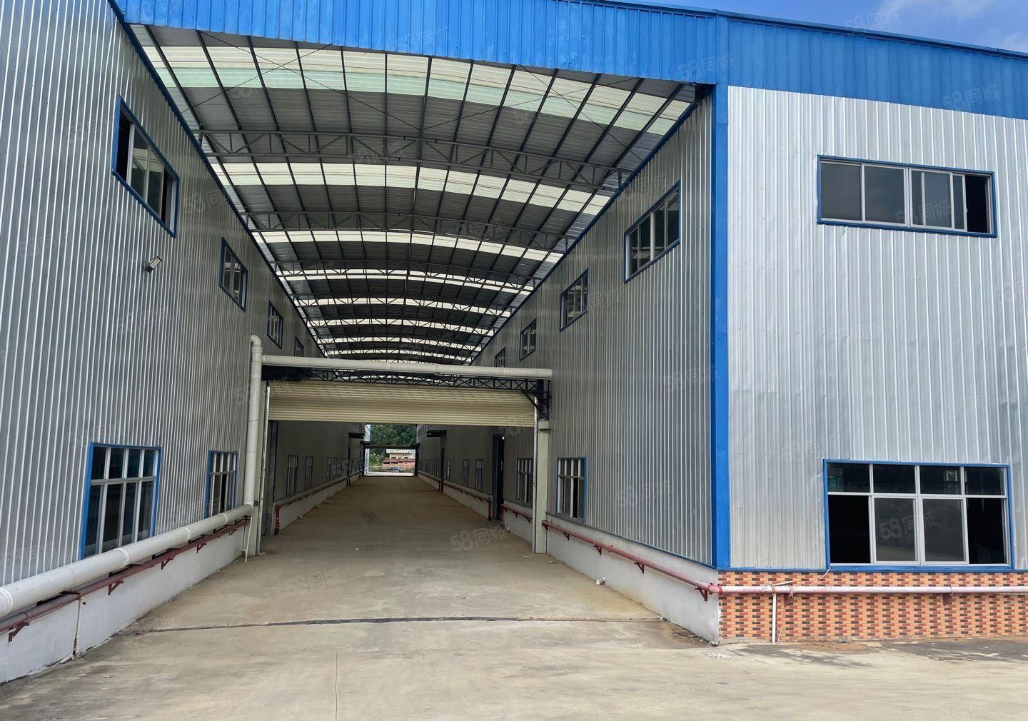 福田镇园区红本厂房 16起租