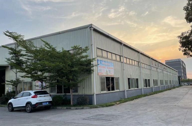 博罗杨村附近工业区10米钢构2800平方出租