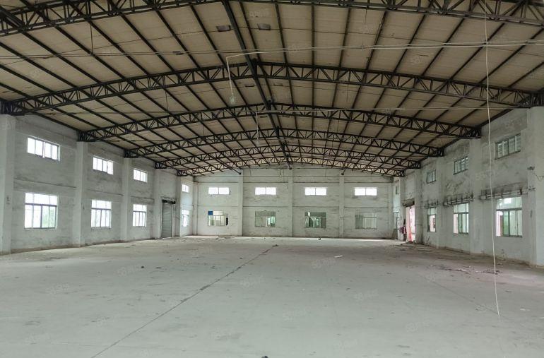 园洲镇独院厂房出租仓库出租原房东，工业区设施齐全，可办环评