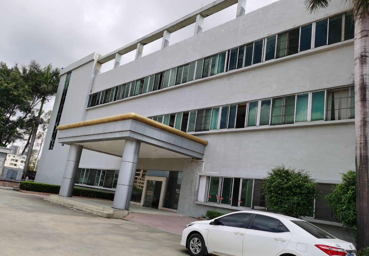 博罗东升工业区原房东独栋1900平无尘车间仓库厂房出租可分租