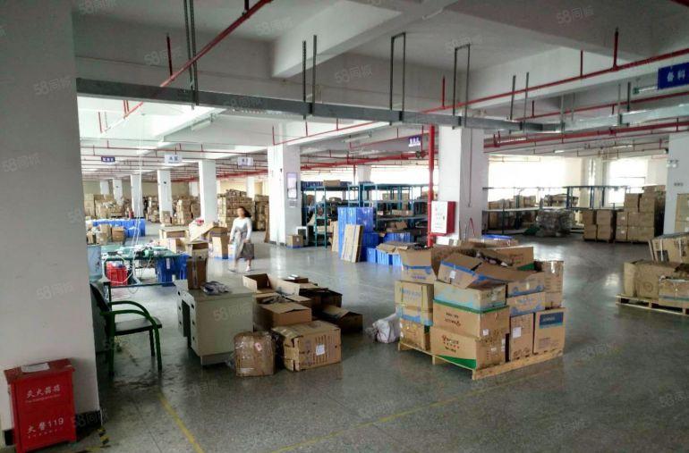 惠州市博罗县龙溪镇小蓬岗现成抽粒塑胶注塑环评厂房10万方招租