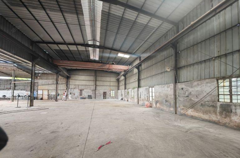 福田位置偏僻原房东小独院1200平，交通方便价格只要10块