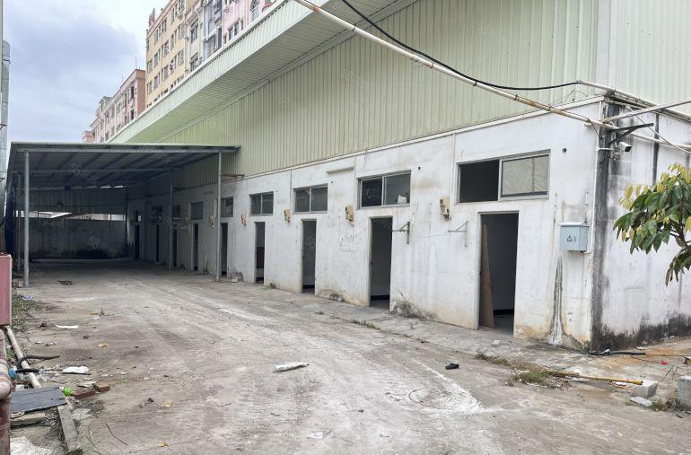 急租香港业主新出独院，适合抽粒注塑电子五金冲压机械设备家具等