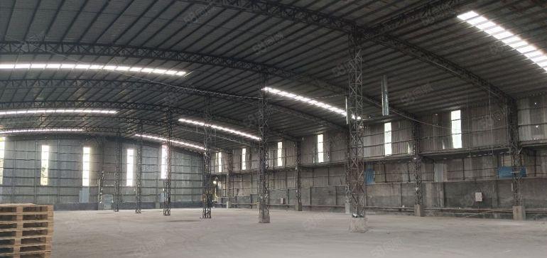 可做喷油喷漆丨工业园厂房出租11000方， 可分租，环评无忧