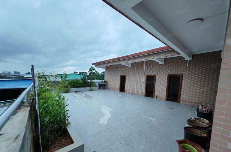 园洲镇原房东独院单一层2000平厂房出租