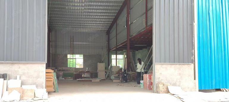 （价格便宜）罗阳12块每平钢构厂房