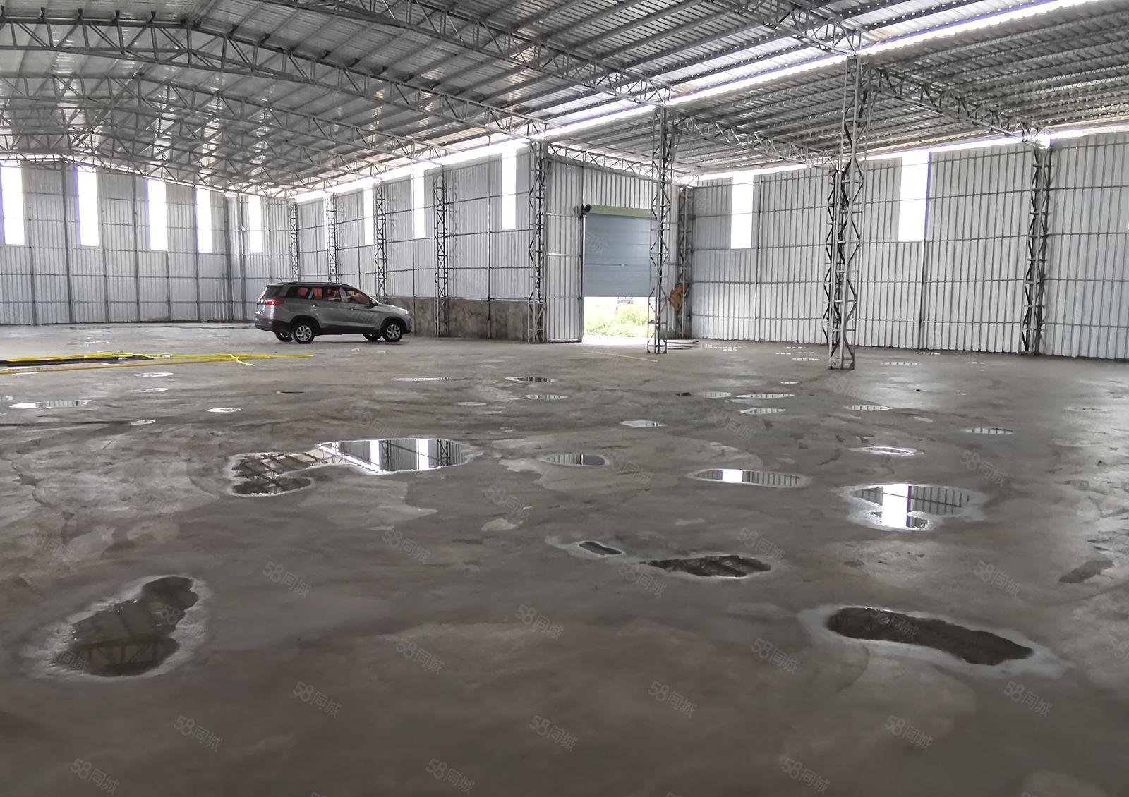 龙溪镇现成钢结构独院厂房招租1280平方 工业用地正规报建