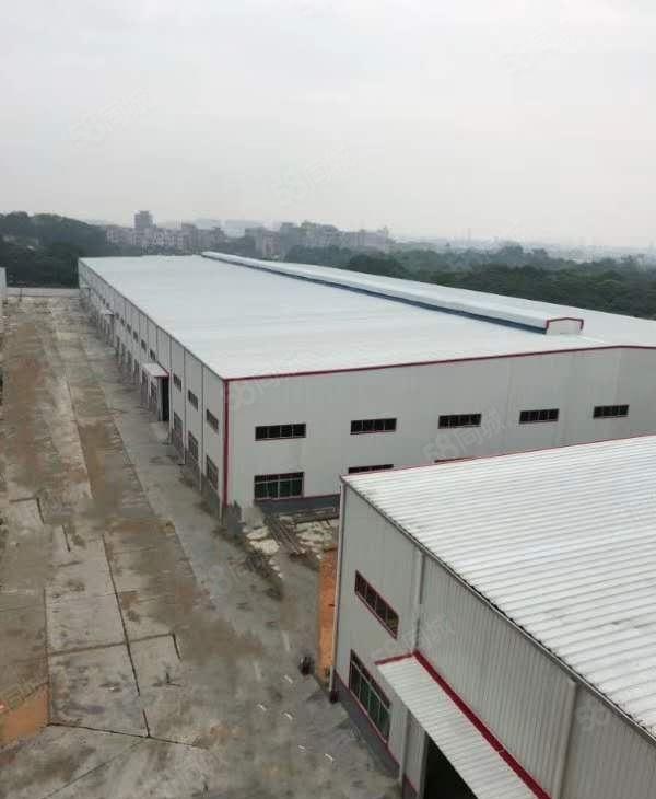 惠州市博罗县石湾镇原房东钢结构独门独院23300平方招租