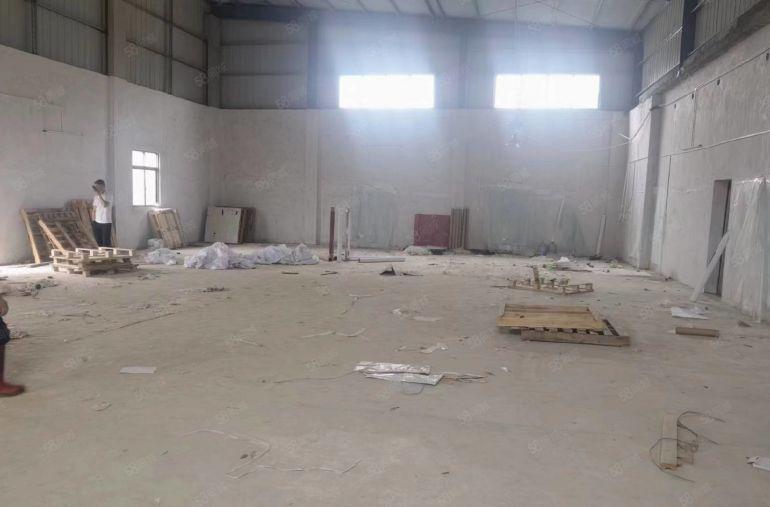 园洲多个小独院钢构厂房200到500平不等价格便宜