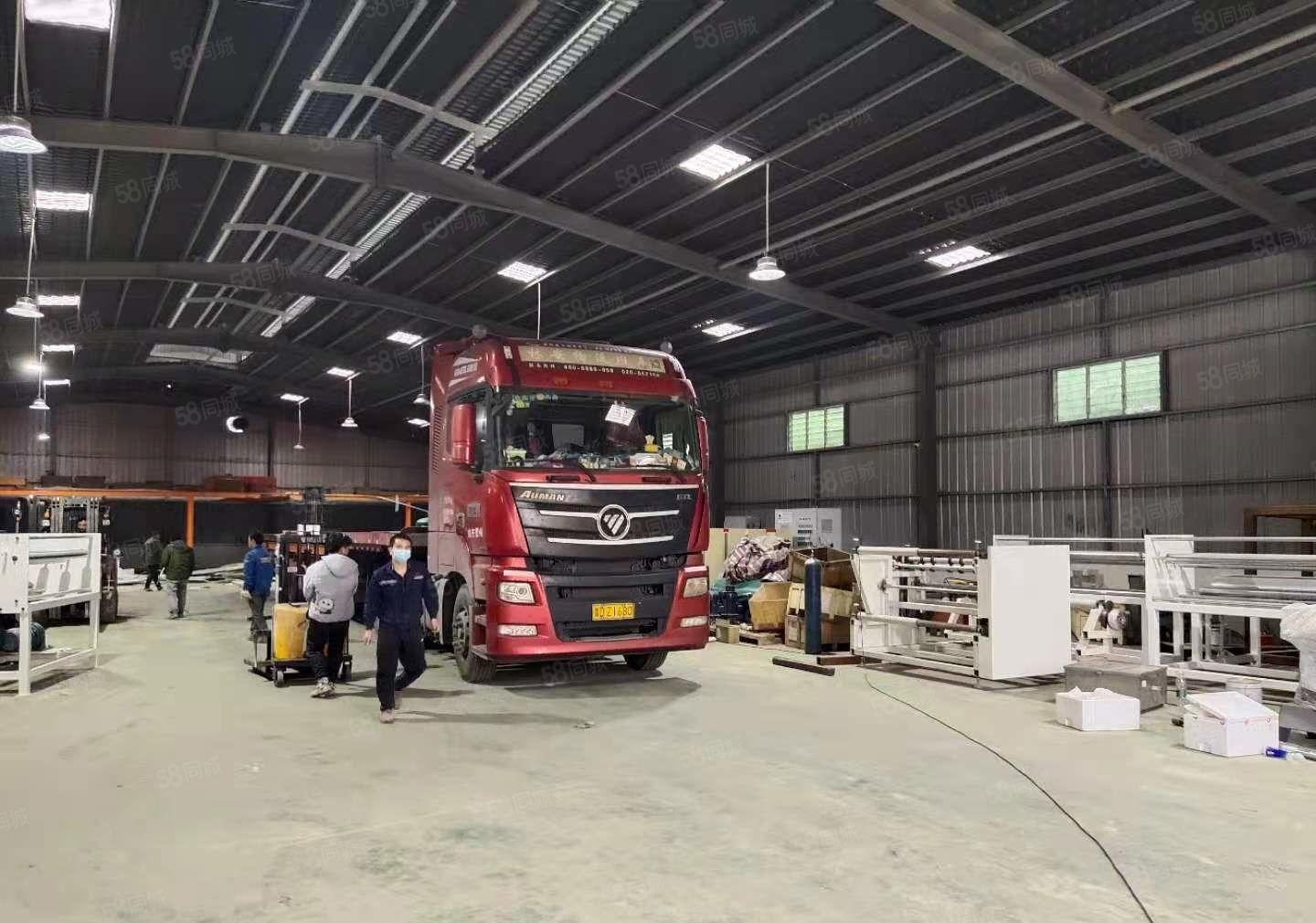 惠州市博罗县园洲镇独门独院空地大单一层厂房出租卖买