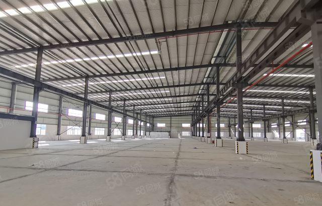 博罗龙溪原房东滴水9米单一层厂房出租大小分租