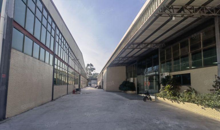 博罗园洲镇原房东独院厂房低价出租，形象好证件齐