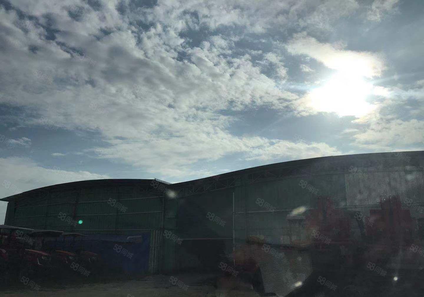 博罗县义和高速路口钢构出租，厂房1800平空地1000平