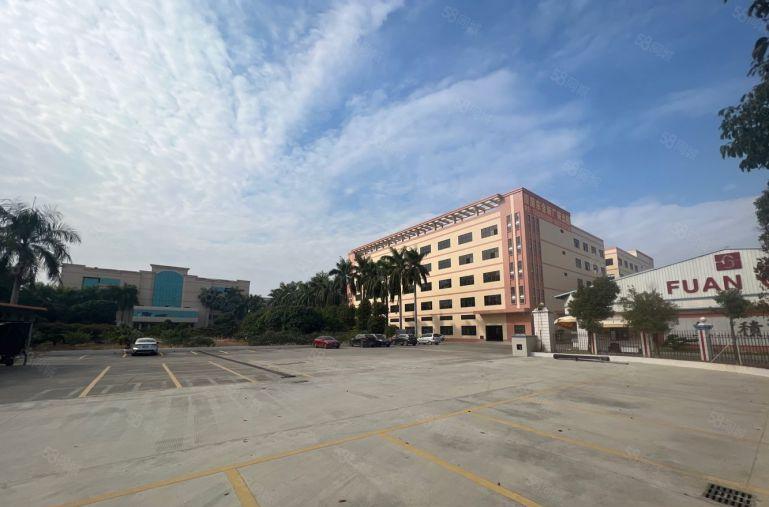 博罗石湾新出原房东3000平米独门独院厂房出租带装修大小可分