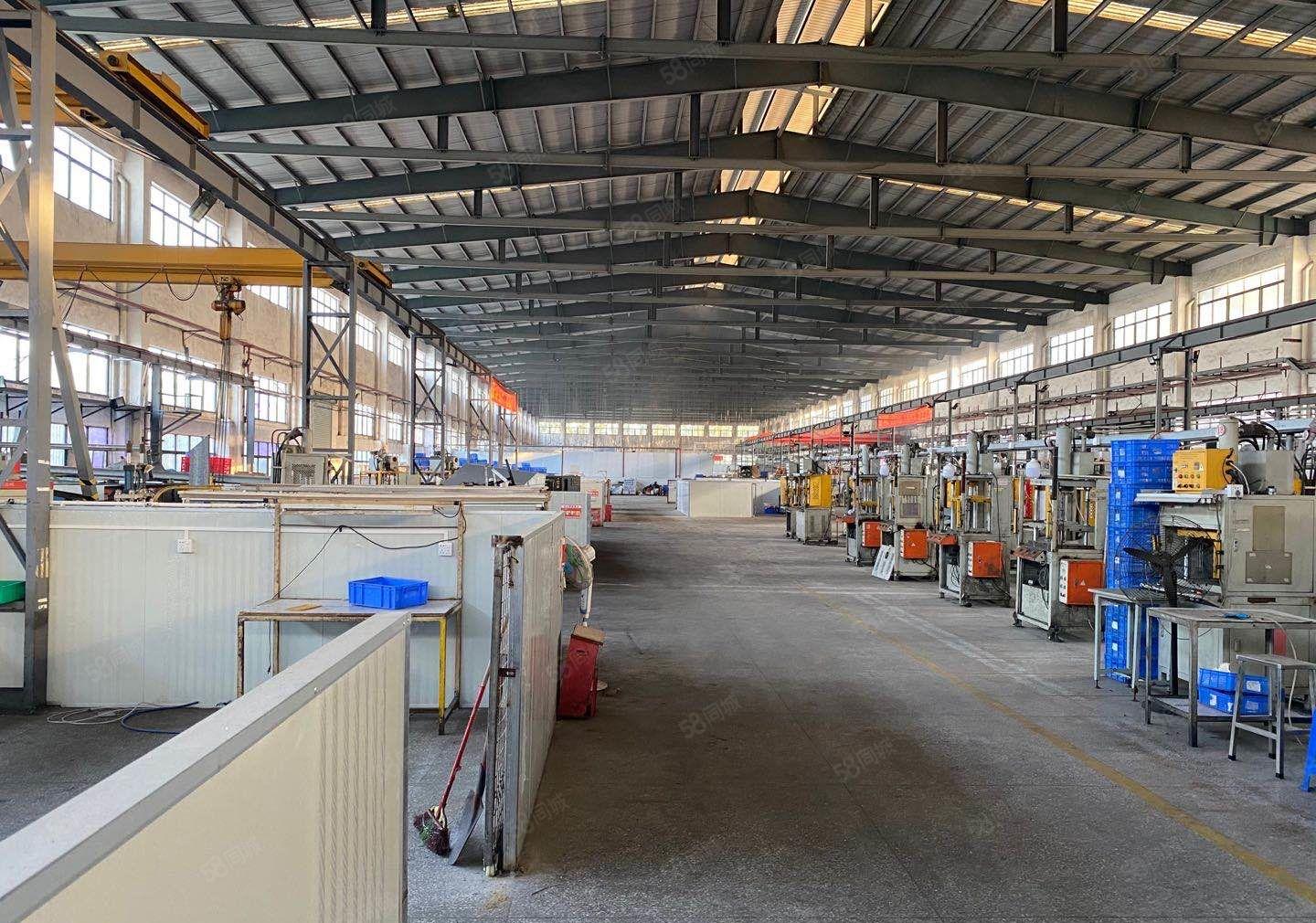 10元钢构石湾工业区6500平方厂房出租