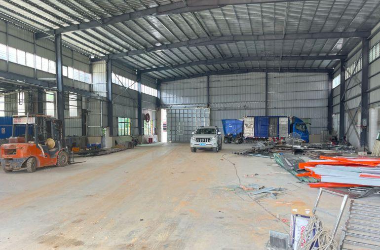 （原房东）龙溪13块每平9米钢构