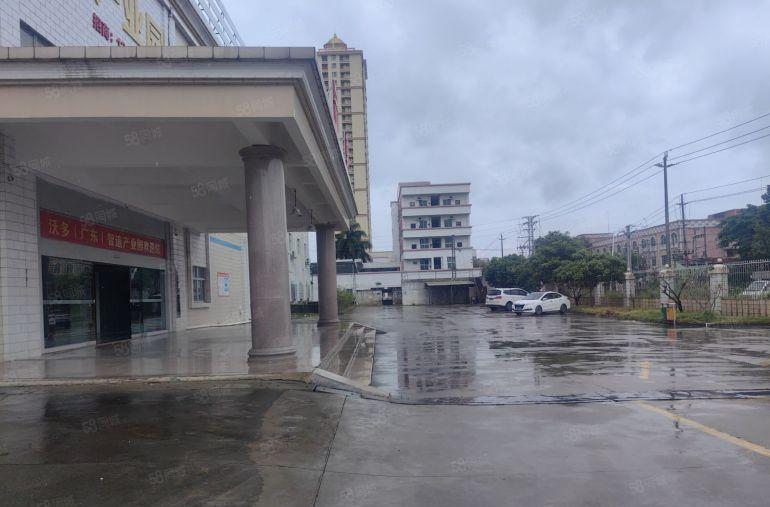 独门独院  空地打 大道边工业园 厂房出租