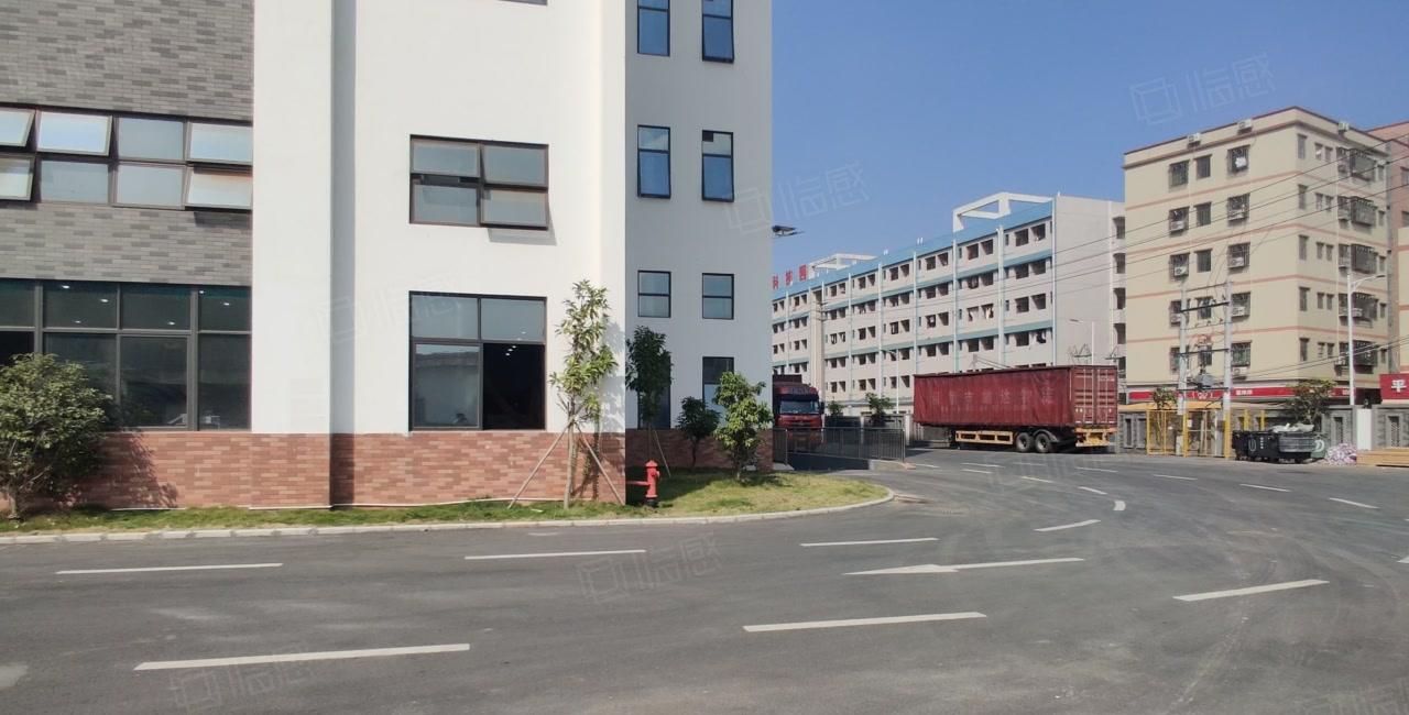 原房东10元起惠阳镇隆3万平大型工业区厂房仓库一楼空地招租