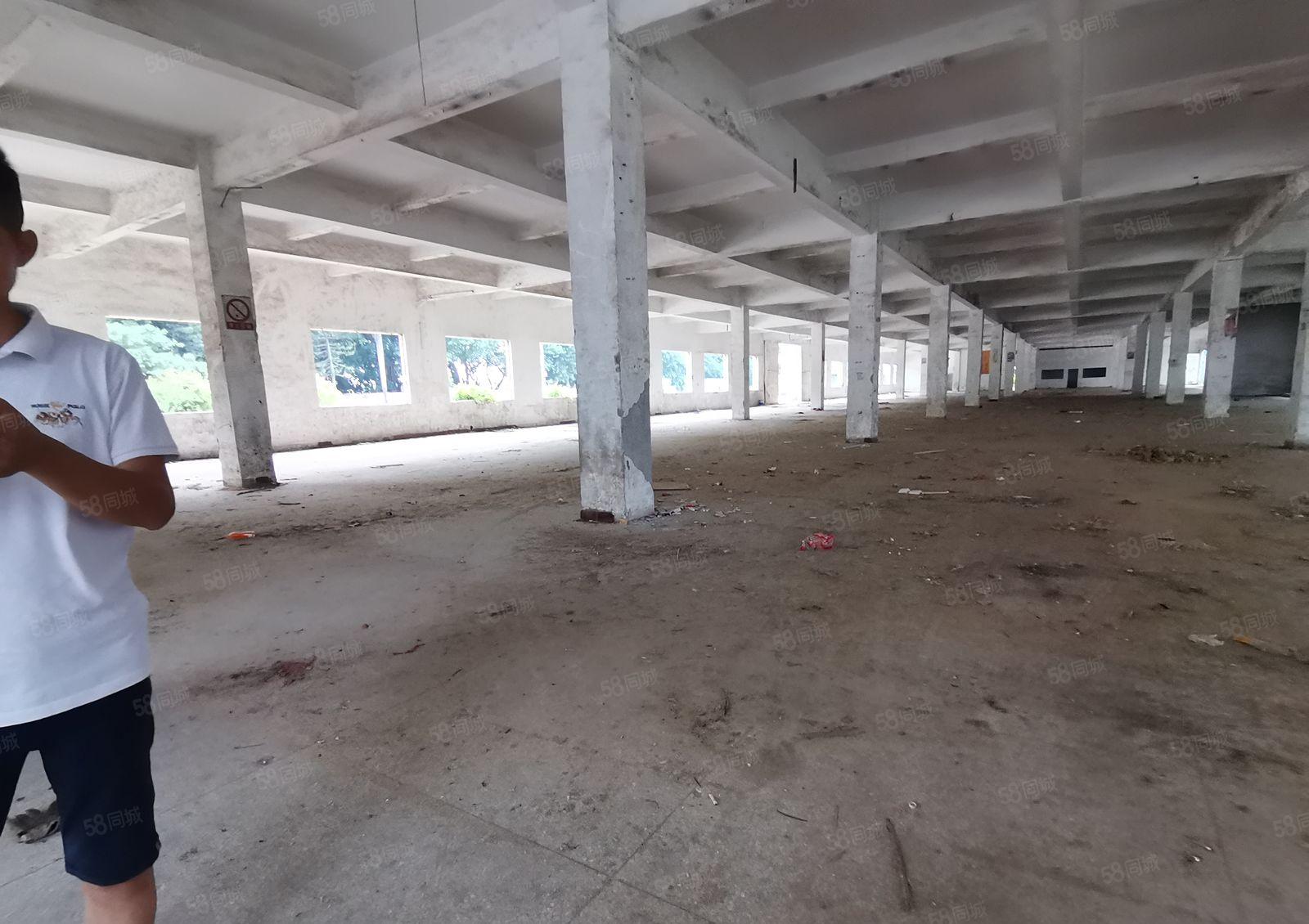 2百平起分租博罗义和西区工业区3千平独栋仓库厂房出租可办环评