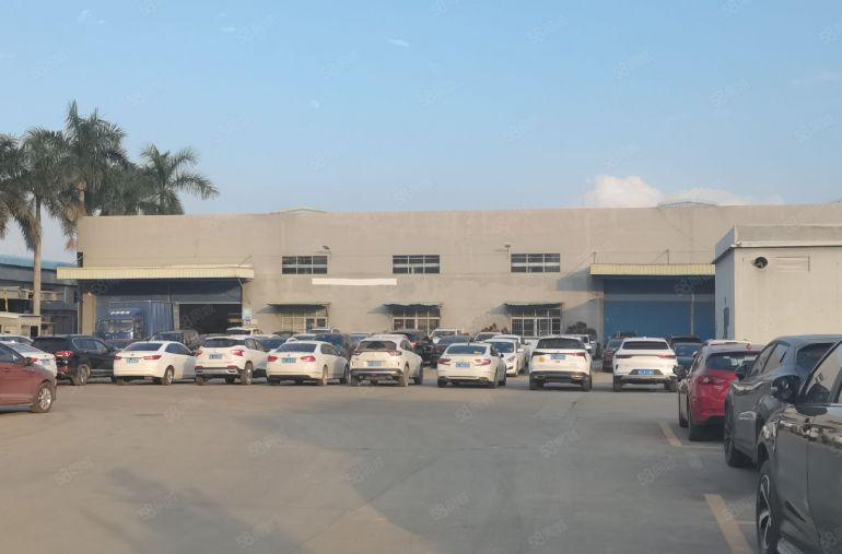 龙溪大道原房东单一层厂房便宜出租，可分租