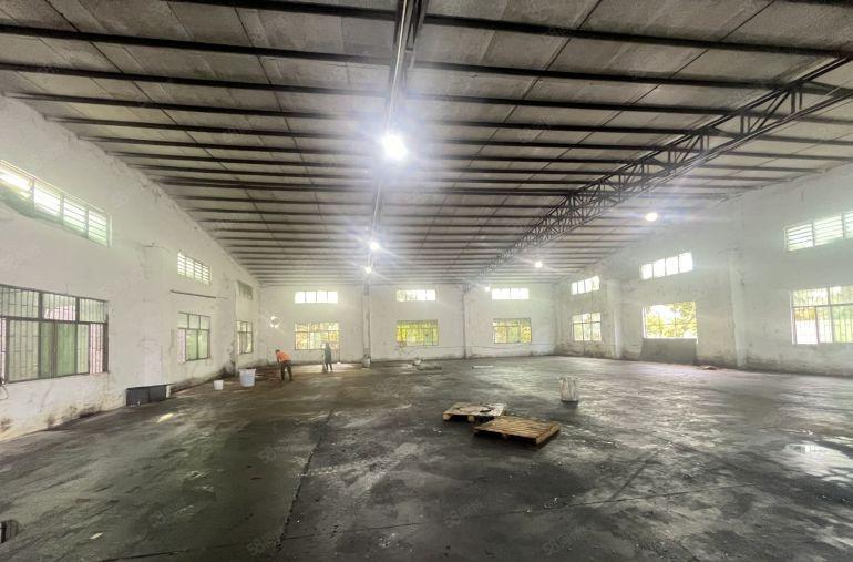 石湾原房东厂房出租独院适合抽粒注塑电子五金冲压机械设备家具等