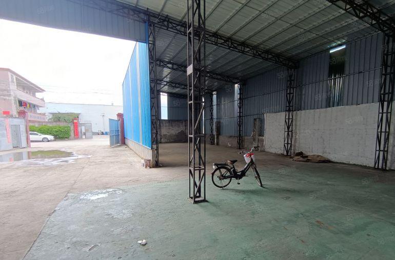 博罗！独门独院！刚构厂房！占地3000方！带办公室宿舍五百方