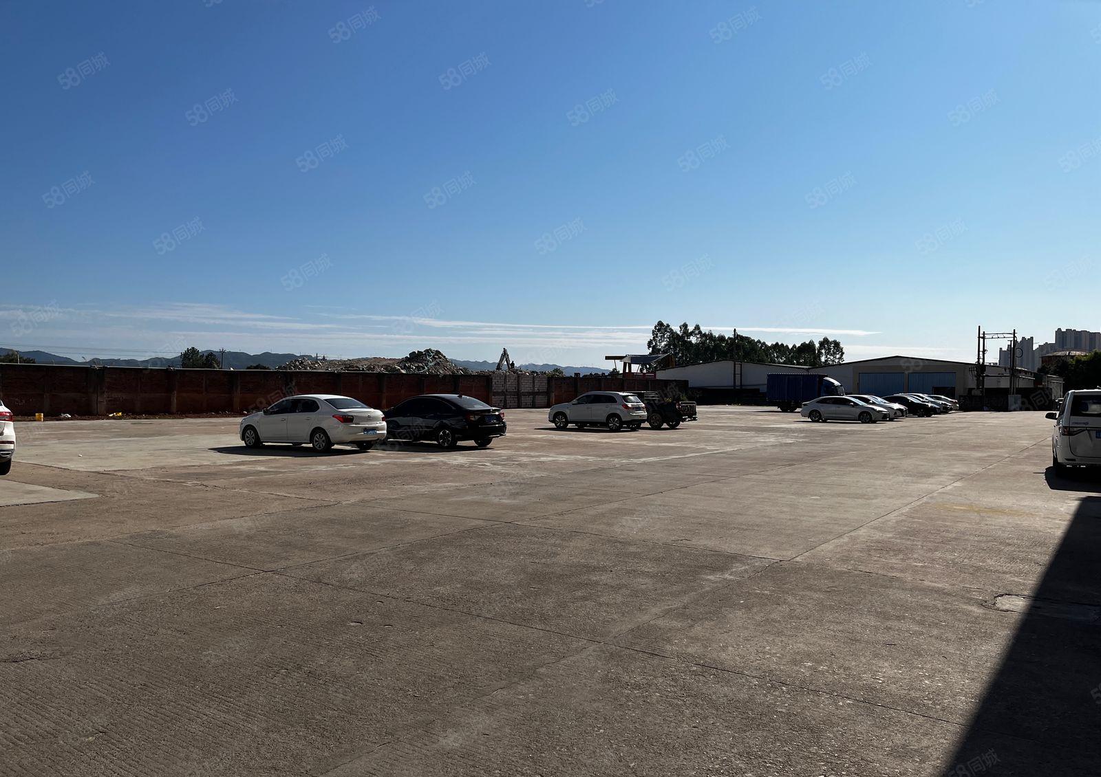 博罗县柏塘镇广梅公路龙广实业独门独院标准厂房