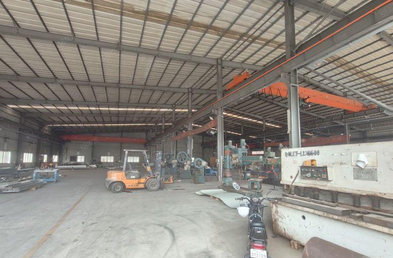 博罗滴水10米2000平带天车单一层红本厂房仓库出租可分租