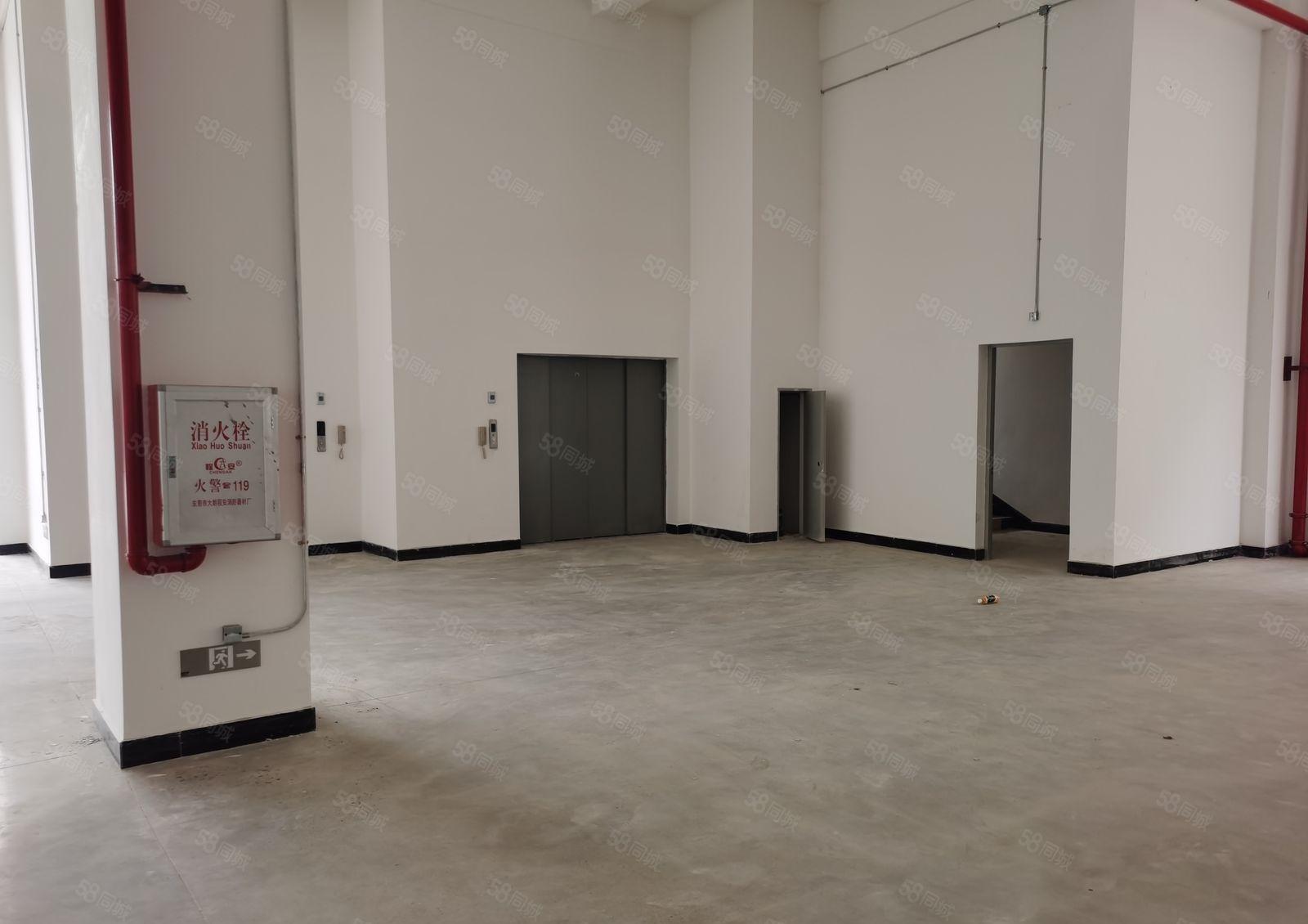 独院标准厂房带房产证消防喷淋合格证原房东工业区内，大小分组