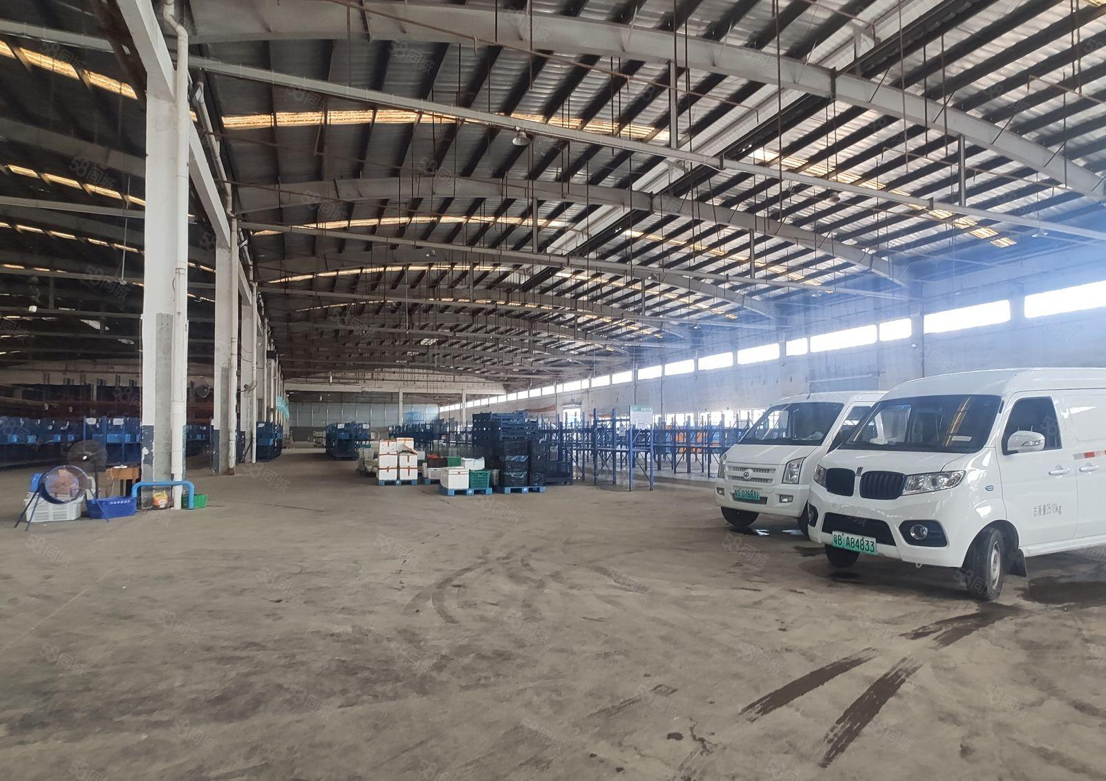 500平起租惠阳镇隆原房东4万平独院钢构厂房仓库出租可排水