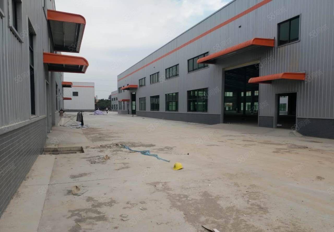 惠州市博罗县原房东钢结构18800平方独门独院招租