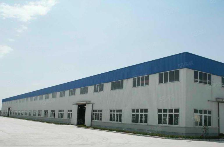 靓博罗柏塘全新厂房2万平米招租