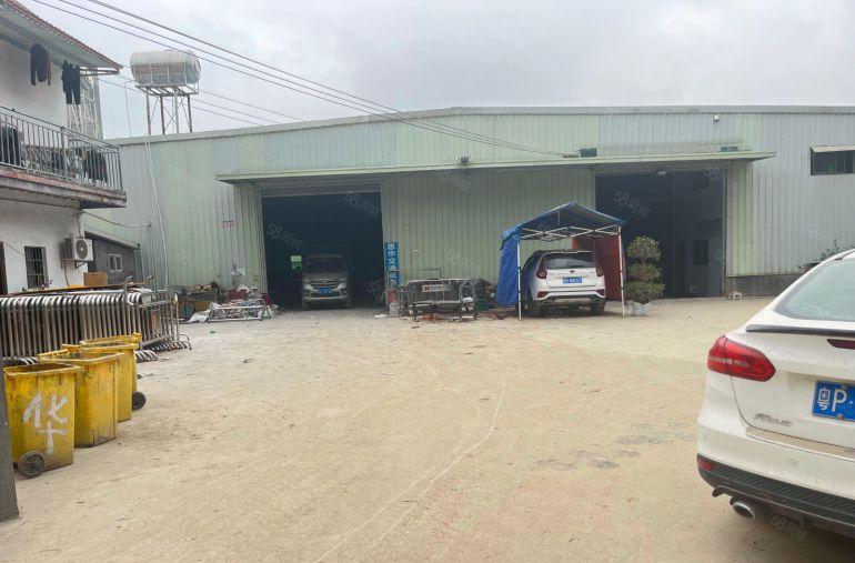 （原房东独院）龙溪9块每平独院厂房