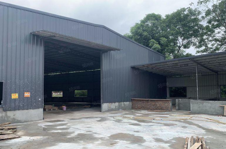 博罗独门独院原房东厂房周边无居民适合各行业，独立变压器可过户