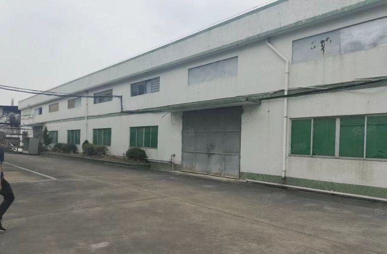 原房东出租博罗石湾厂房21000平米独门独户空地大