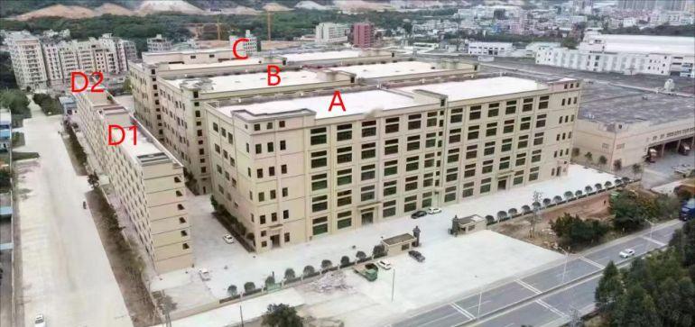 厂房出租带喷油环评！可隔独院！承重2吨！博罗罗阳厂房9万平租