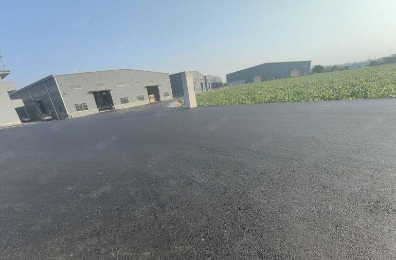 博罗园洲钢构厂房出租