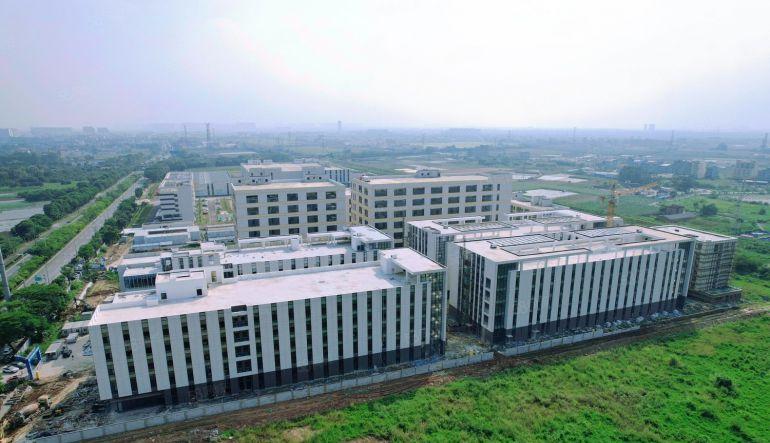 全新环保产业园招租 酸洗 喷油 喷漆 现成环评批文