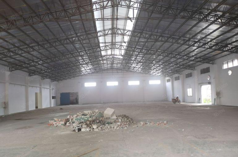 龙溪原房东独院5700平厂房出租，空地4000平，可办环评