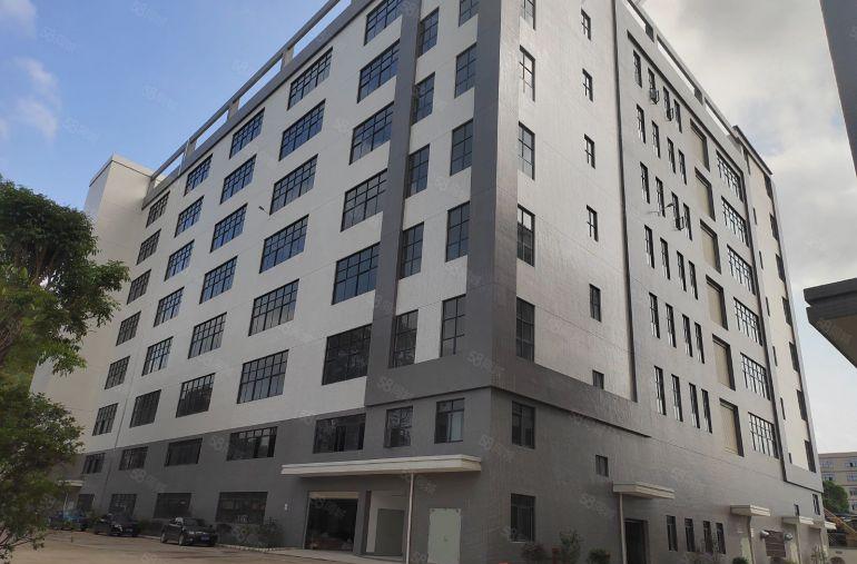 原房东独门独院红本标准厂房实际面积出租，产权清晰，证件齐全