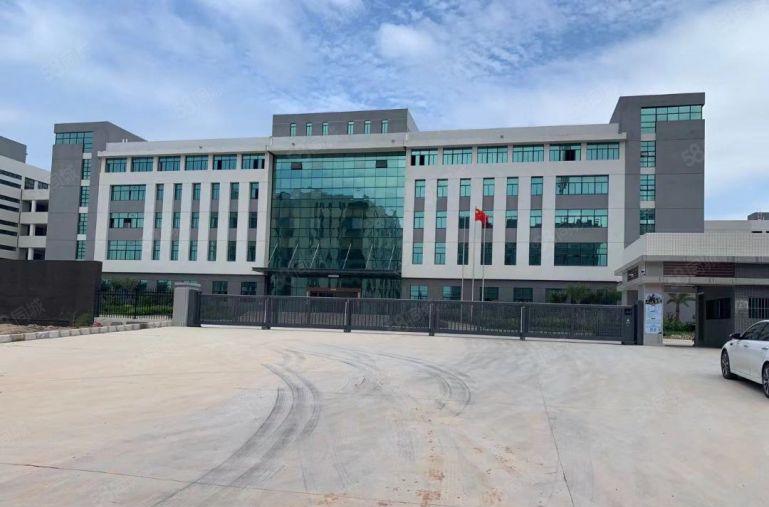 原房东厂房价格超便宜滴水8米靠主干道空地大交通便利证件齐全