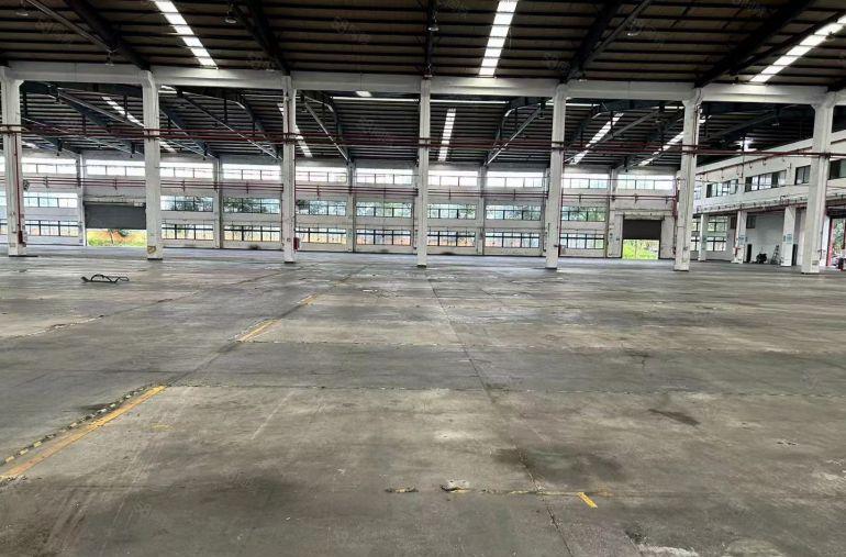 博罗龙溪临莞国道旁原房东独门独院滴水九米5000平方厂房出租