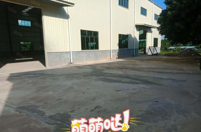 1880平方钢结构滴水九米证件齐全